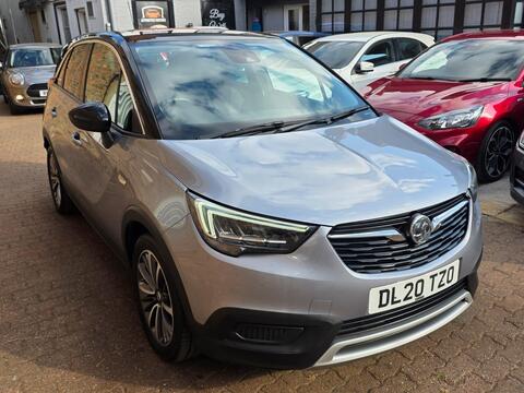 Vauxhall Crossland X SUV 1.2 SRi Nav Euro 6 (s/s) 5dr