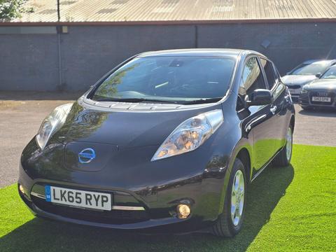 Nissan Leaf Hatchback 24kWh Acenta Auto 5dr