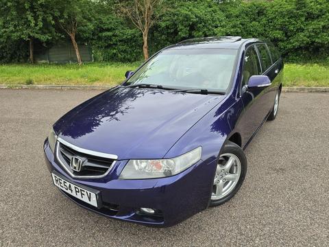 Honda Accord Estate 2.0 i-VTEC Executive Tourer 5dr