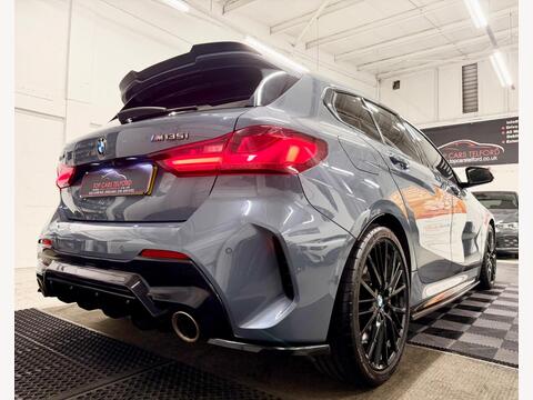 BMW 1 Series 2.0 M135i Auto xDrive Euro 6 (s/s) 5dr
