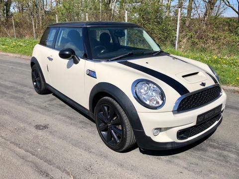 MINI Hatch Hatchback 1.6 Cooper S Euro 5 (s/s) 3dr