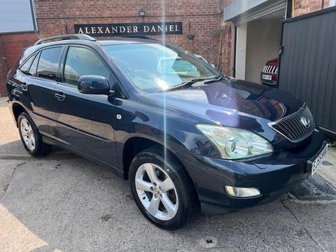 Lexus RX SUV 3.0 300 Limited Edition 5dr