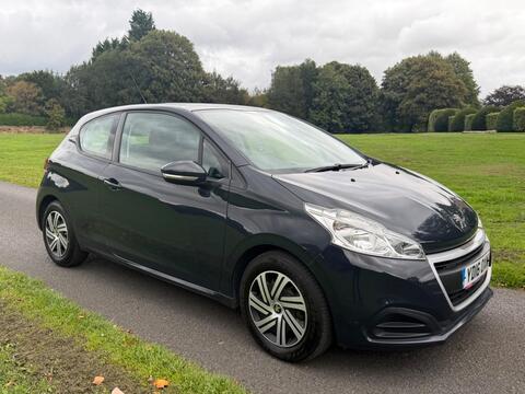 Peugeot 208 Hatchback 1.0 PureTech Access (a/c) Euro 6 3dr