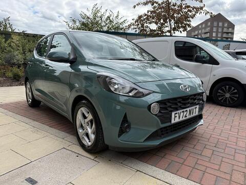 Hyundai i10 Hatchback 1.0 SE Connect Euro 6 (s/s) 5dr