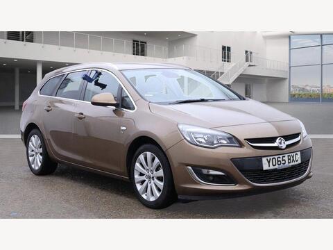 Vauxhall Astra Estate 1.6i Elite Sports Tourer Auto Euro 6 5dr
