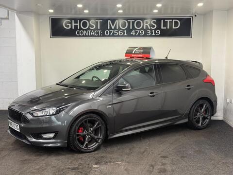 Ford Focus Hatchback 1.0T EcoBoost ST-Line X Euro 6 (s/s) 5dr