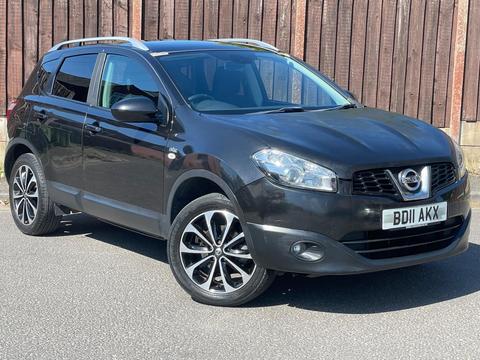 Nissan Qashqai SUV 1.6 n-tec 2WD Euro 5 5dr