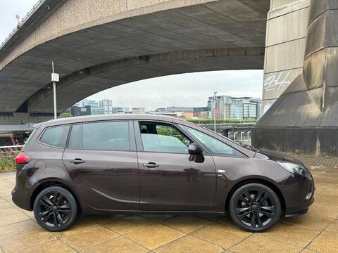 Vauxhall Zafira Tourer MPV 2.0 CDTi SRi Euro 5 5dr