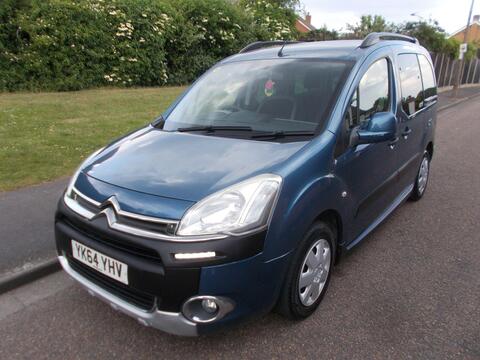 Citroen Berlingo MPV 1.6 e-HDi Airdream XTR Multispace MPV ETG6 Euro 5 (s/s) 5dr