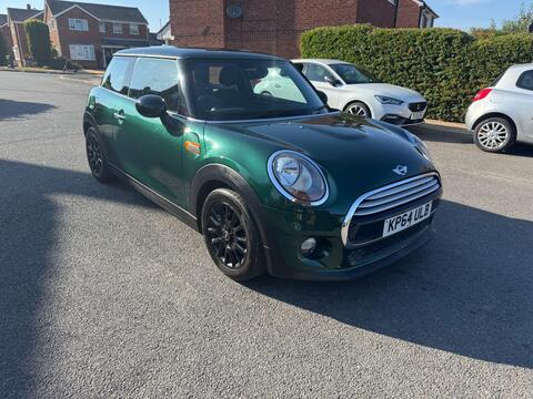 MINI Hatch Hatchback 1.5 Cooper Auto Euro 6 (s/s) 3dr
