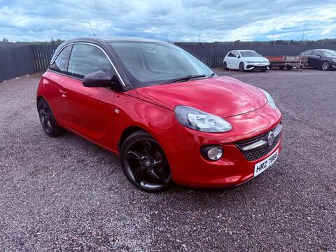 Vauxhall ADAM Hatchback 1.4 16v SLAM Euro 5 3dr