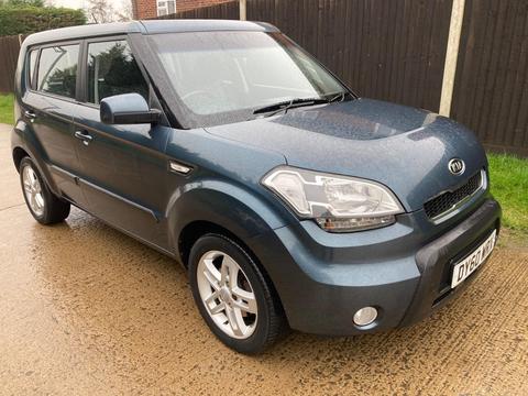 Kia Soul SUV 1.6 CRDi 2 Euro 4 5dr