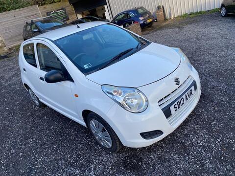 Suzuki Alto Hatchback 1.0 12V SZ Euro 5 5dr