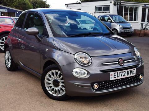 Fiat 500 Hatchback 1.0 MHEV Dolcevita Euro 6 (s/s) 3dr