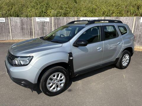 Dacia Duster SUV 1.5 Blue dCi Comfort 4WD Selectable Euro 6 (s/s) 5dr