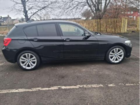 BMW 1 Series Hatchback 1.5 118i Sport Euro 6 (s/s) 5dr