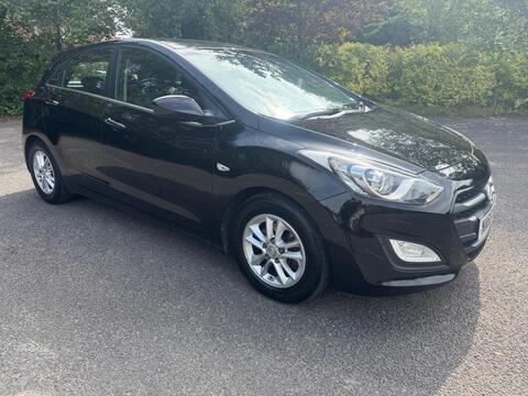 Hyundai i30 Hatchback 1.6 CRDi Blue Drive SE Euro 6 (s/s) 5dr