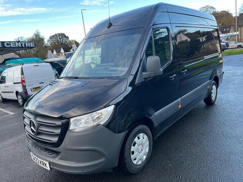 Mercedes-Benz Sprinter Panel Van 2.0 315 CDI Premium RWD L2 H2 Euro 6 (s/s) 5dr