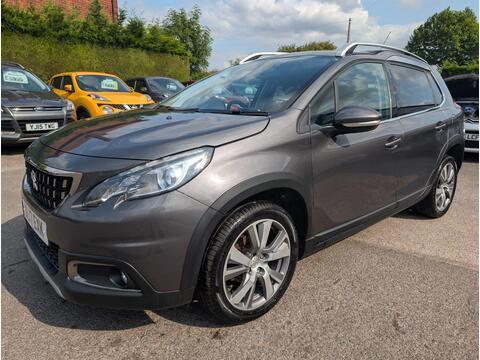Peugeot 2008 SUV 1.6 BlueHDi Allure Euro 6 (s/s) 5dr
