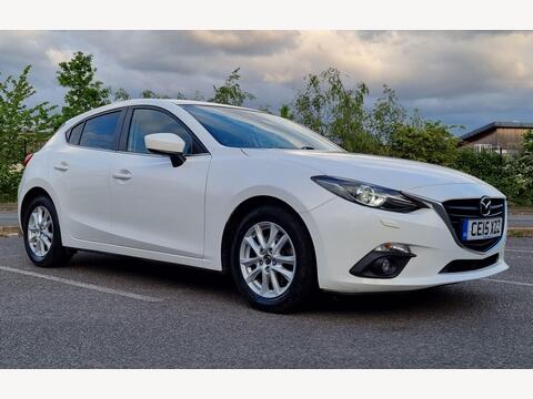 Mazda Mazda3 Hatchback 2.0 SKYACTIV-G SE-L Euro 5 (s/s) 5dr