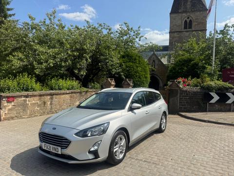 Ford Focus Estate 1.5 EcoBlue Zetec Euro 6 (s/s) 5dr