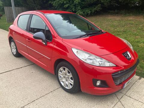 Peugeot 207 Hatchback 1.4 HDi Active Euro 5 5dr