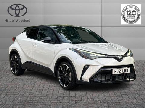 Toyota C-HR SUV 2.0 VVT-h GR SPORT CVT Euro 6 (s/s) 5dr