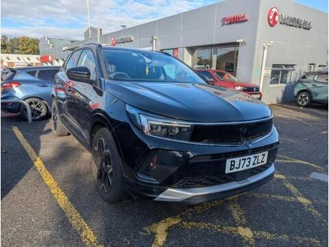 Vauxhall Grandland SUV 1.5 Turbo D Ultimate Auto Euro 6 (s/s) 5dr