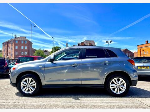 Mitsubishi ASX SUV 1.8D ClearTec 4 Euro 5 5dr