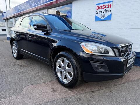 Volvo XC60 SUV 2.4 D5 SE Lux Premium Geartronic AWD Euro 4 5dr