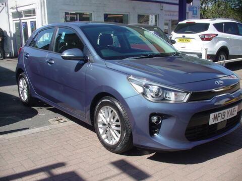 Kia Rio Hatchback 1.25 2 Euro 6 (s/s) 5dr
