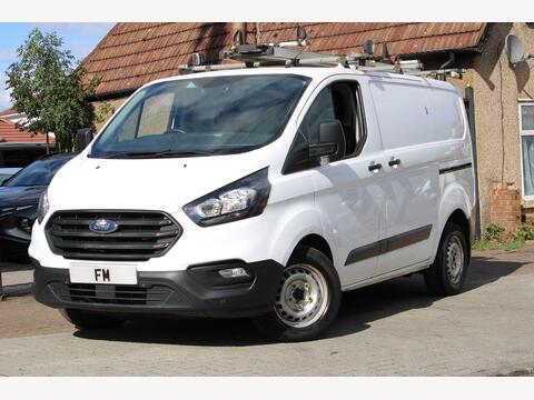 Ford Transit Custom Panel Van 2.0 320 EcoBlue Leader L1 H1 Euro 6 (s/s) 5dr