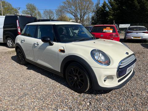 MINI Hatch Hatchback 1.5 Cooper Euro 6 (s/s) 5dr