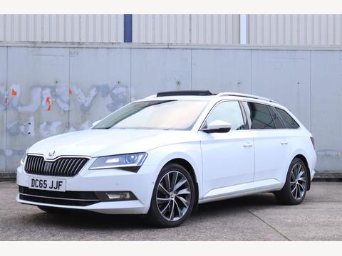 Skoda Superb Estate 2.0 TDI Laurin & Klement DSG Auto 6Spd 4WD Euro 6 (s/s) 5dr