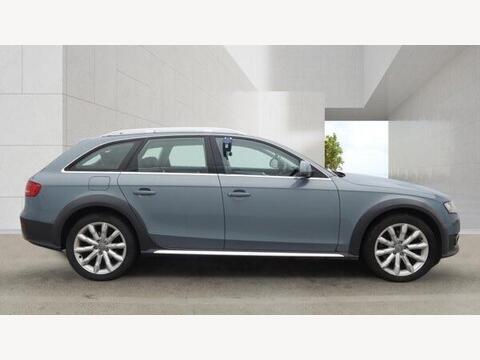 Audi A4 Allroad Estate 3.0 TDI V6 S Tronic quattro Euro 5 5dr