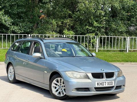 BMW 3 Series Estate 2.0 320d SE Touring Auto Euro 4 5dr