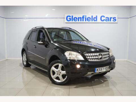 Mercedes-Benz M Class SUV 3.0 ML320 CDI Sport 7G-Tronic 5dr