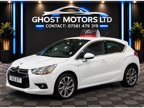 Citroen DS4 Hatchback 1.6 e-HDi Airdream DStyle Euro 5 (s/s) 5dr
