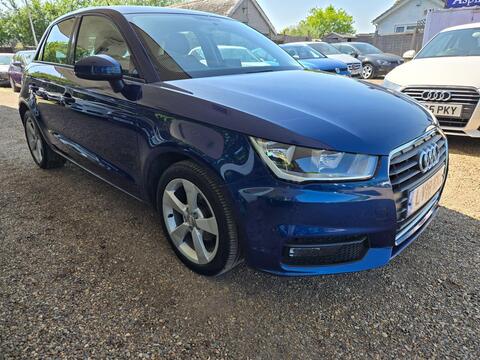 Audi A1 Hatchback 1.0 TFSI Sport Sportback Euro 6 (s/s) 5dr (Nav)