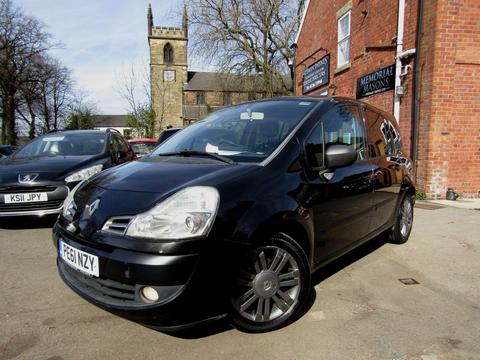 Renault Grand Modus MPV 1.2 TCe Dynamique Euro 5 5dr