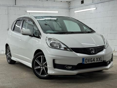 Honda Jazz Hatchback 1.4 i-VTEC Si Euro 5 5dr