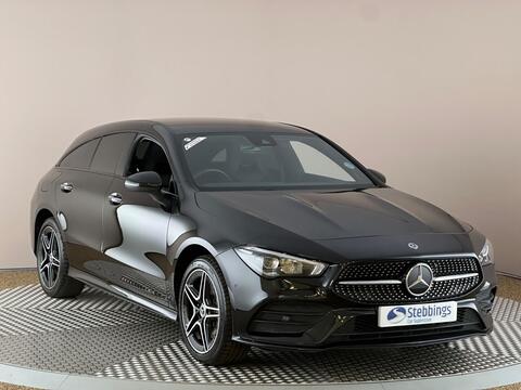 Mercedes-BenzCLA
