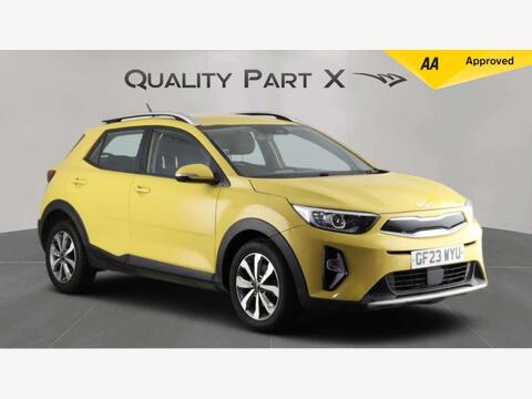 Kia Stonic SUV 1.0 T-GDi 2 Euro 6 (s/s) 5dr