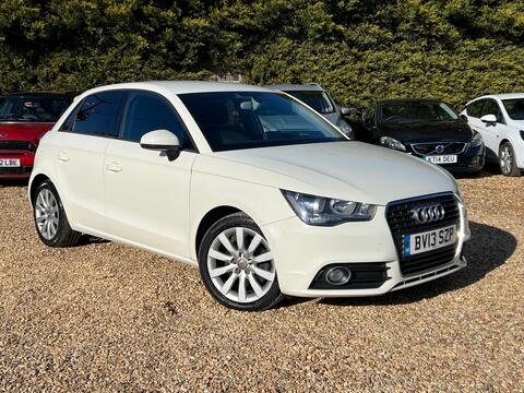 Audi A1 Hatchback 1.6 TDI Sport Sportback Euro 5 (s/s) 5dr
