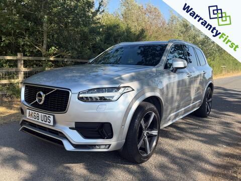 Volvo XC90 SUV 2.0 D5 PowerPulse R-Design Auto 4WD Euro 6 (s/s) 5dr
