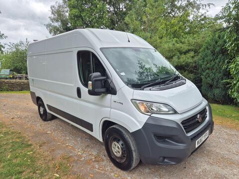 Fiat Ducato Panel Van 2.0 MultiJetII 35 M H2 Euro 6 (s/s) 5dr