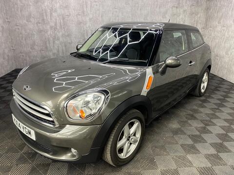 MINI Paceman SUV 1.6 Cooper Auto Euro 5 3dr