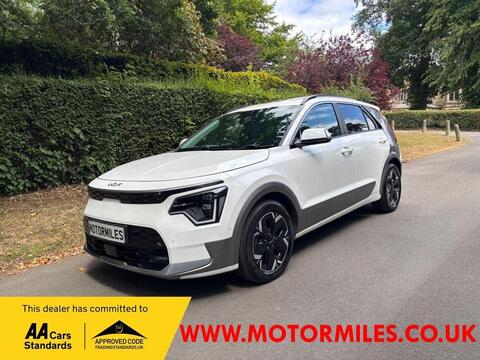 Kia Niro SUV 64.8kWh 4 Auto 5dr