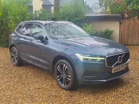Volvo XC60 SUV 2.0 T4 Edition Auto Euro 6 (s/s) 5dr