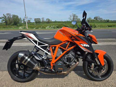 KTM 1290 Super Duke R Naked 1290